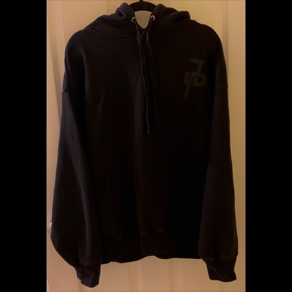 JAKE PAUL LIMITED EDITION EVERYDAY WE LIT HOODIE